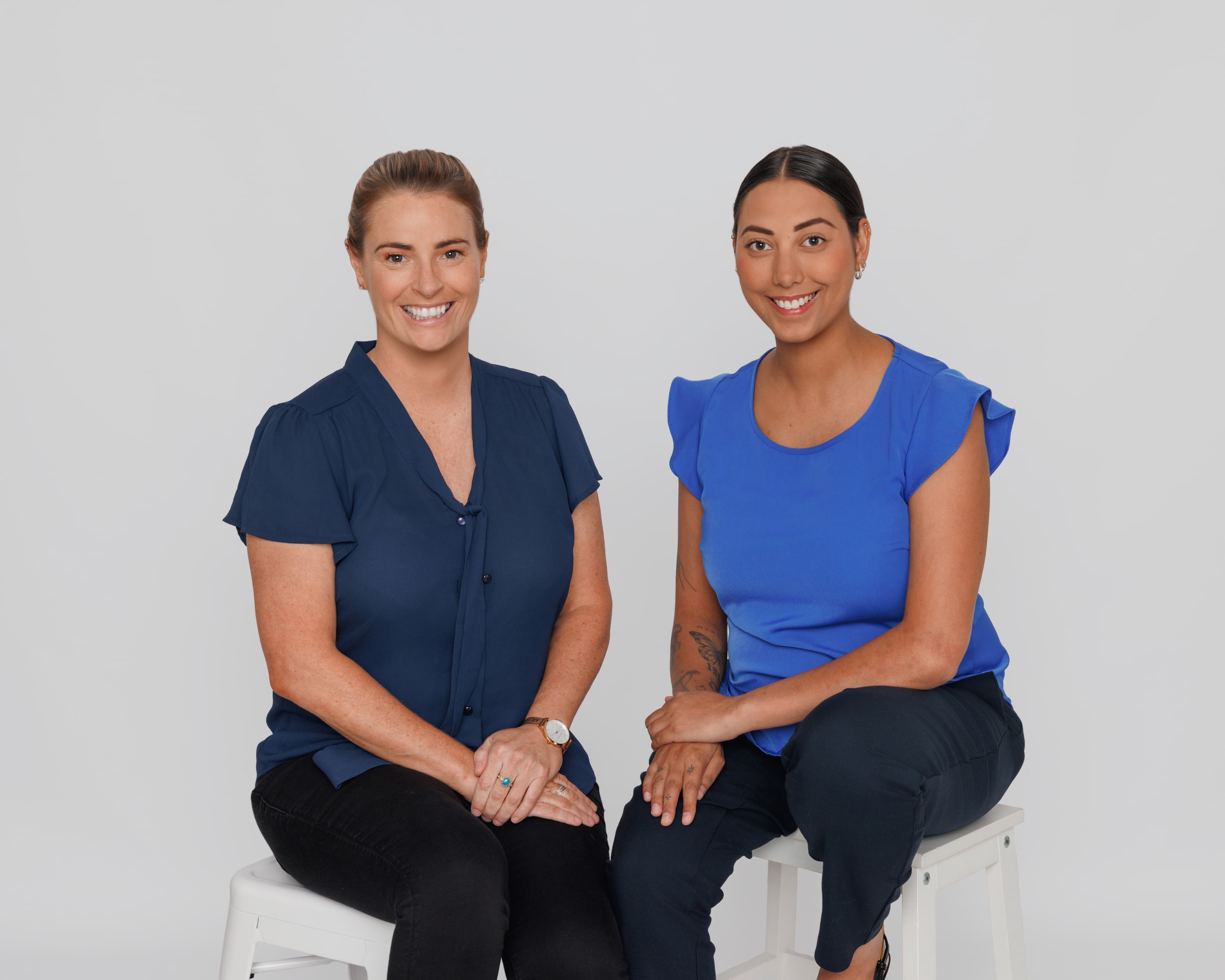 Cara Rogers and Alice Blay — Co-Directors, Smartway Finance