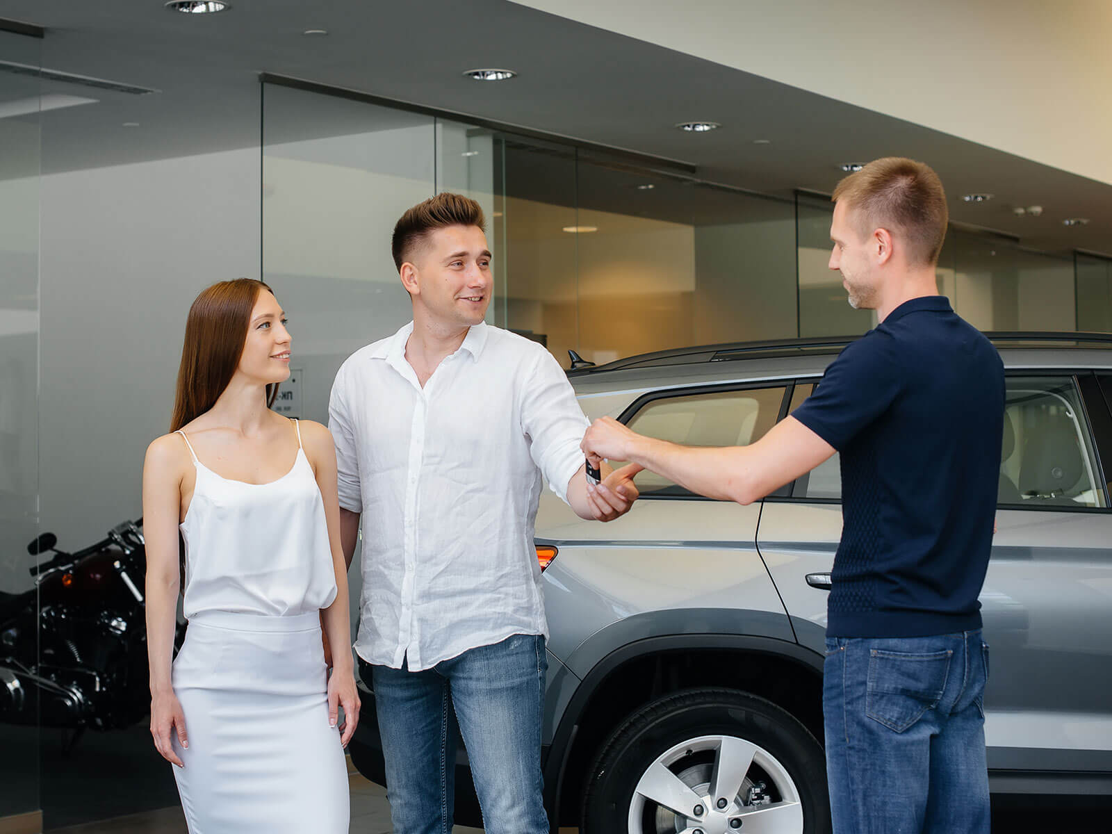Used Car Finance 05 - Smartway Finance